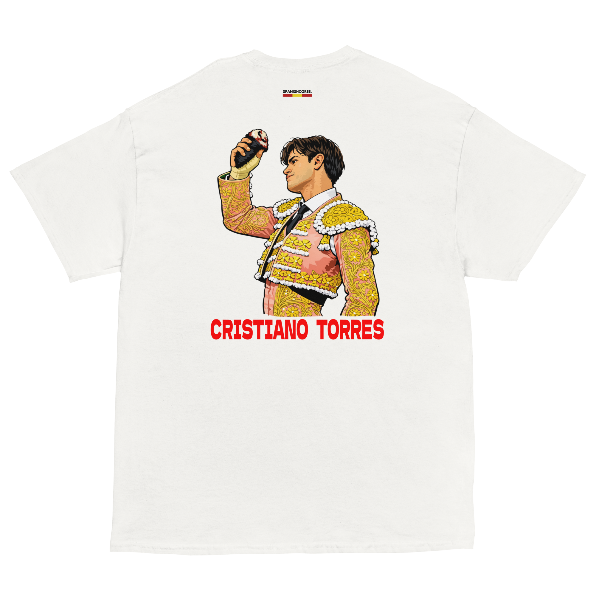 CRISTIANO TORRES