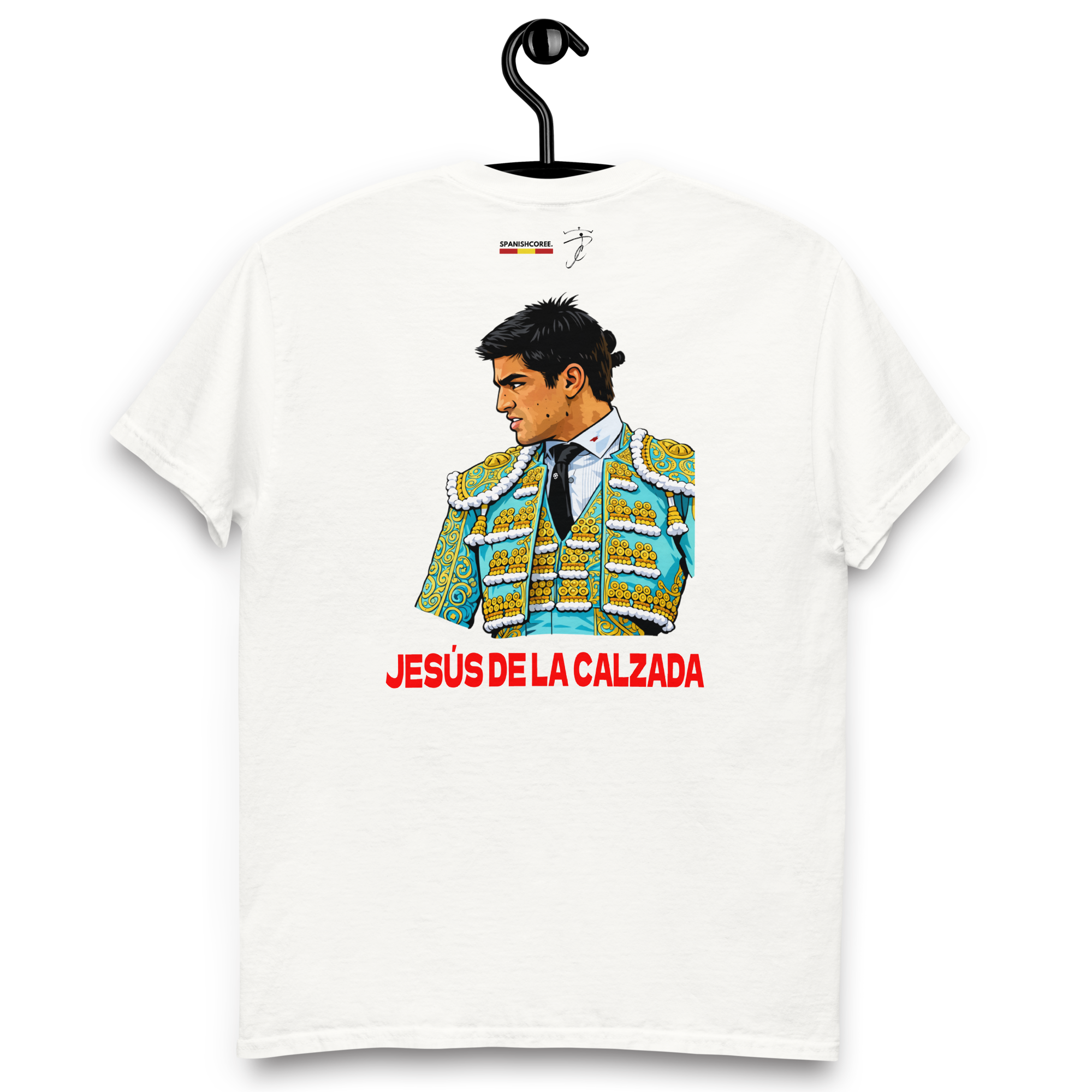 JESÚS DE LA CALZADA