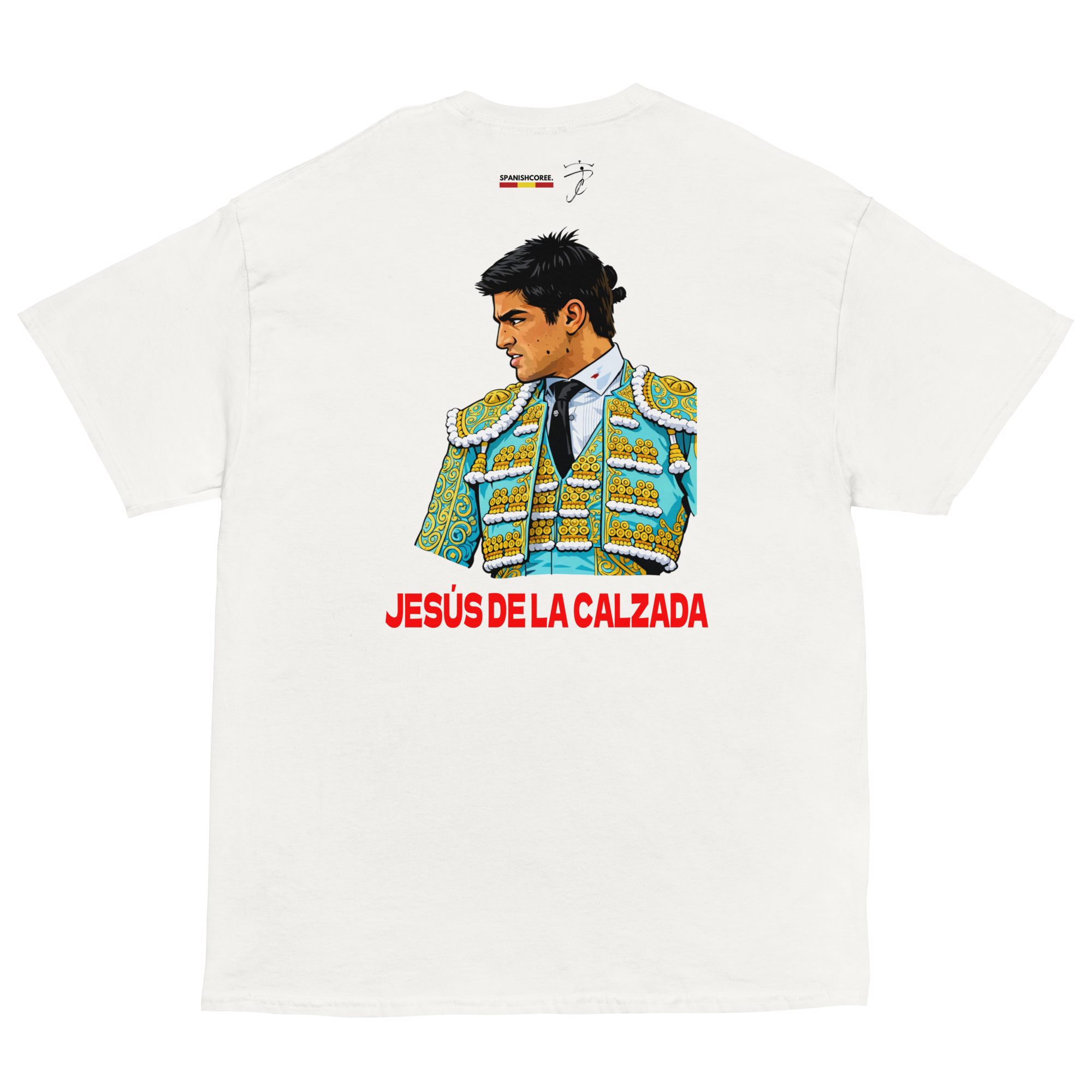 JESÚS DE LA CALZADA